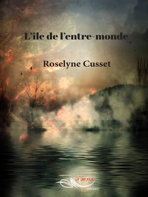 cover image of L'île de l'entre-monde